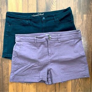 2 Pairs of Shorts from Target